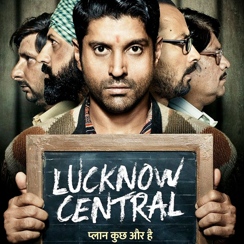 Lucknow Central…Script of convenience