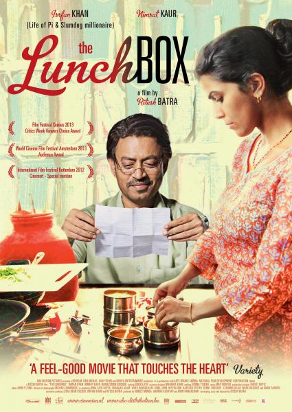 The Lunchbox bags Star Box Office India award