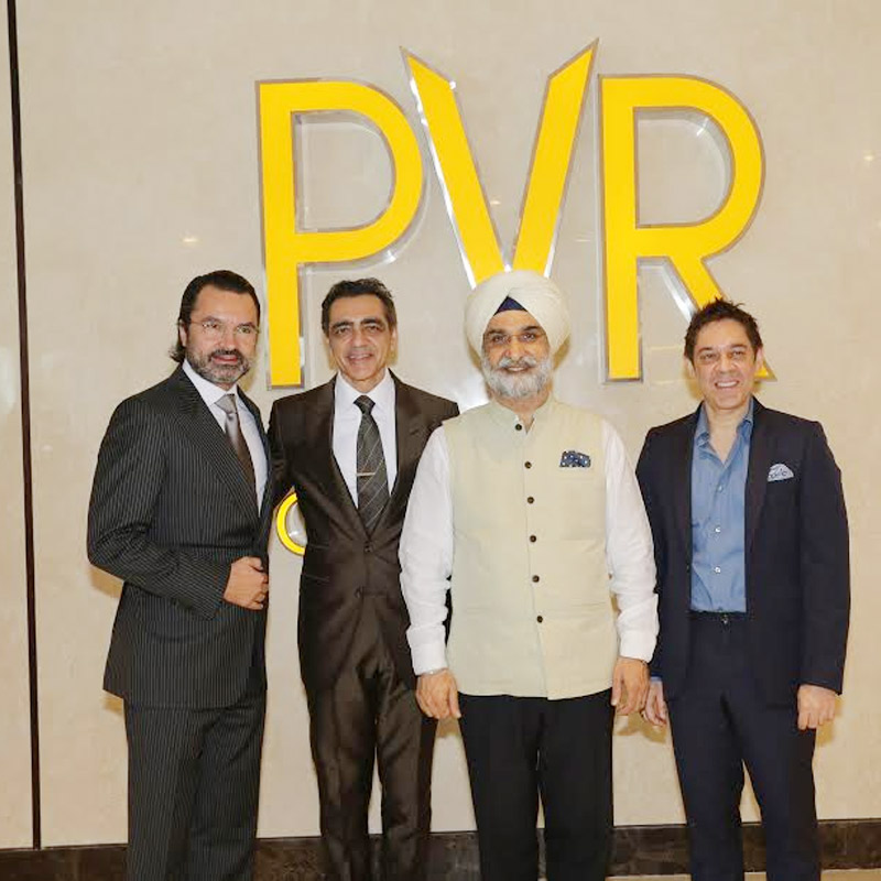 PVR Cinemas launches first property in Sri Lanka