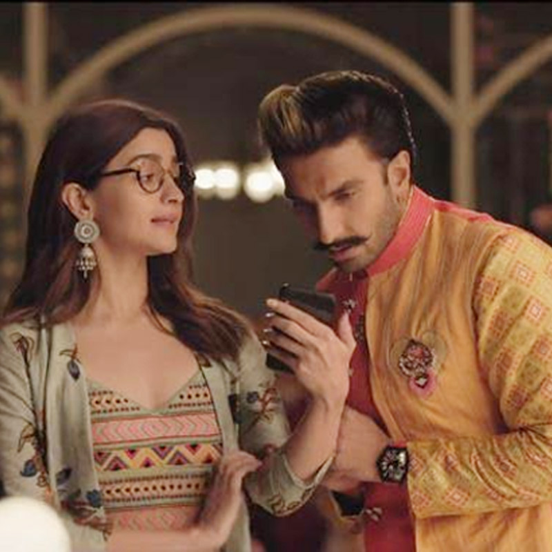 MakeMyTrip launches new campaign with its  brand ambassadors Alia & Ranveer