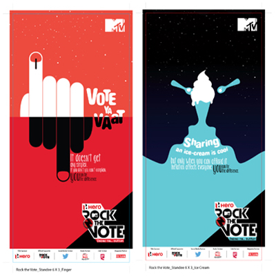 MTV gears up to spread election fever