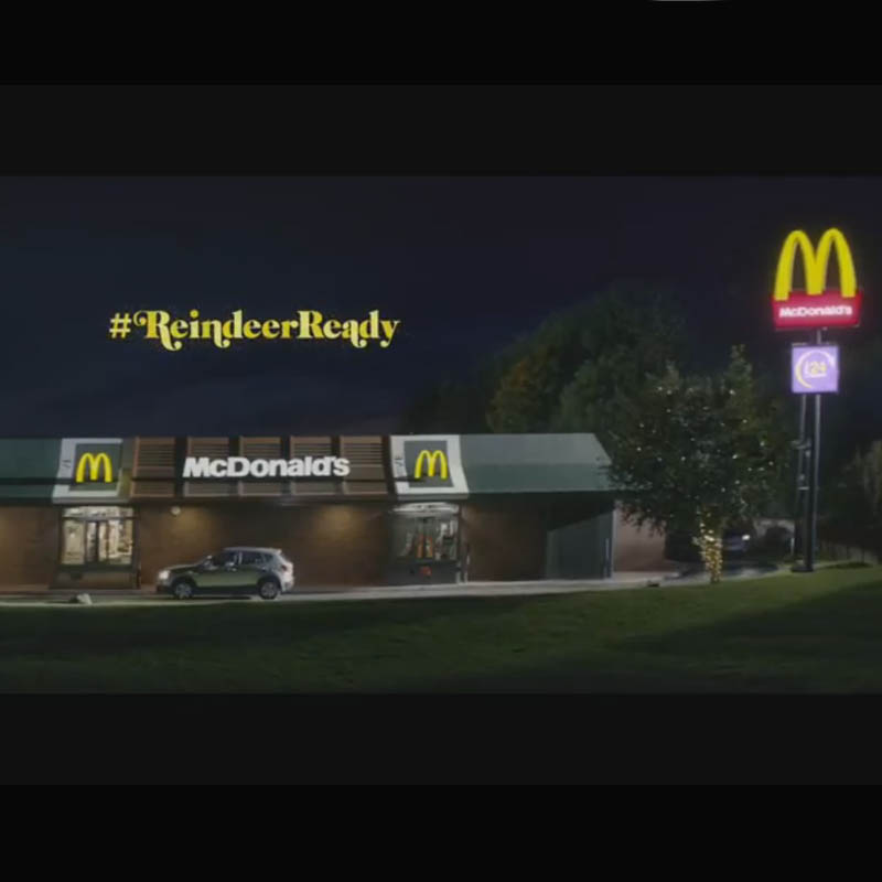 Brands kick off holiday ads way before Christmas