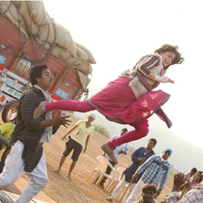 The Gulab Gang brings together Madhuri and Juhi