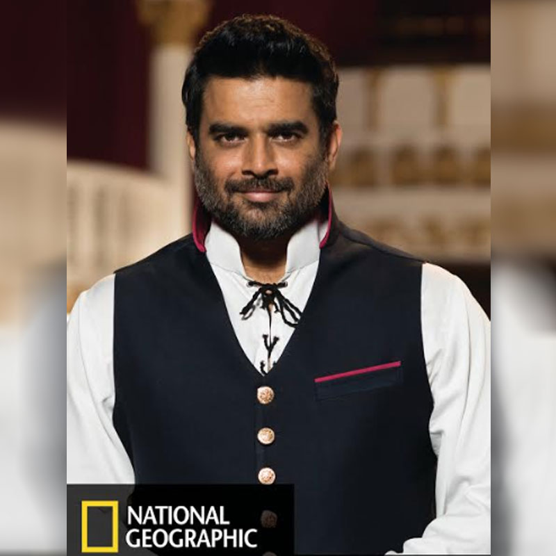 R. Madhavan joins National Geographic’s quest to unravel whether some of India’s greatest Icons are ‘Born or Made’