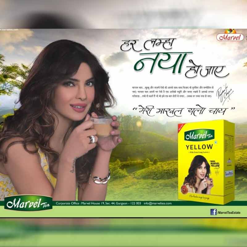 Madison Digital named Marvel Tea’s media AOR