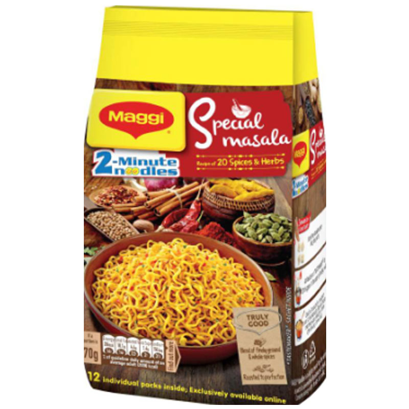 Flipkart to exclusively launch Maggi special masala noodles