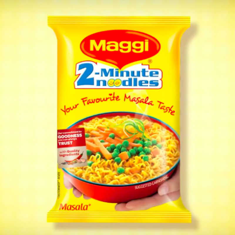 Maggi turns 35 in India, celebrates with new campaign