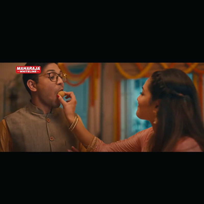 Maharaja Whiteline kickstarts festive season with ‘Khushiyon Ka Homemaker’