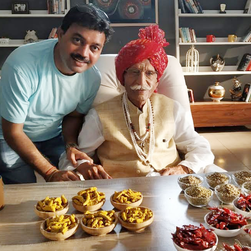 Guest Column: A tribute to ‘Masala King’ Mahashay Dharmpal Gulati Ji