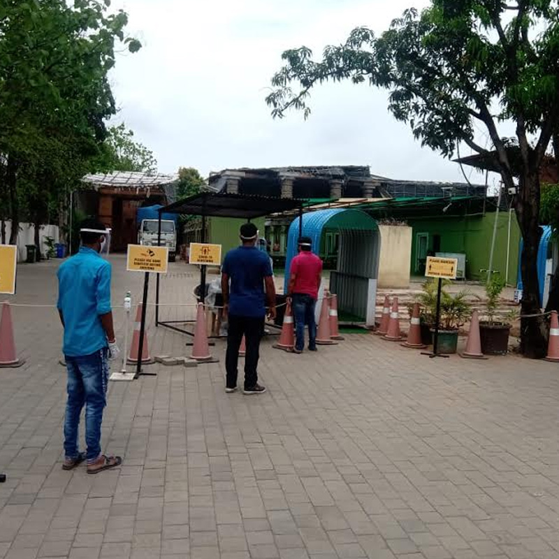 Production houses rope in external Covid2019 compliance teams