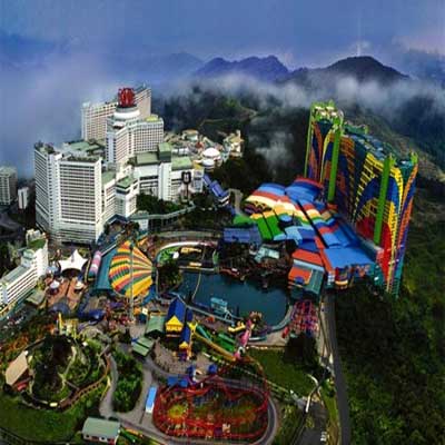 Malaysia to get Twentieth Century Fox theme park