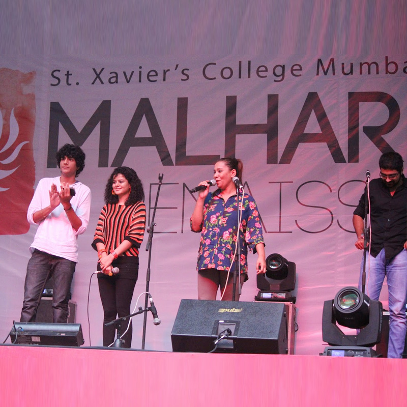 Come and showcase your Josh & Hosh skills to become ‘Malhar ka Atom’ at St. Xavier’s College’s annual festival