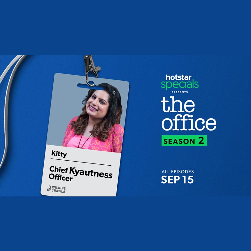 Mallika Dua joins the cast of Hotstar Specials ‘The Office Season 2’