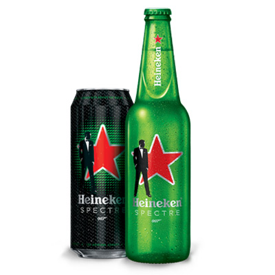 Decoding Heineken’s Spectre campaign