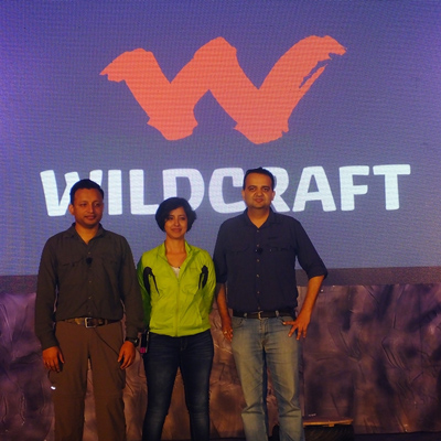 Wildcraft’s first mass media campaign; announces new products, brand identity