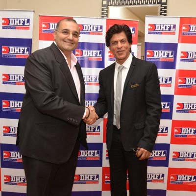 DHFL unveils new campaign with Shah Rukh Khan