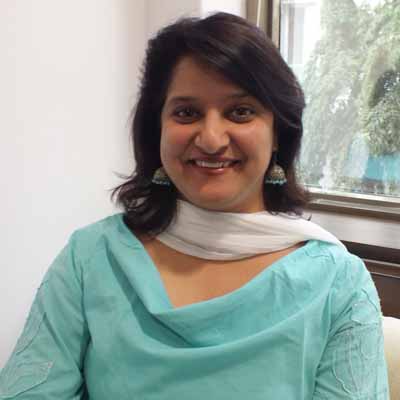Grey India appoints Shilpa Chitre as HR head