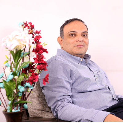 Shop CJ appoints Dhruva Chandrie as chief sales officer