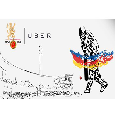 Royal Challengers Bangalore partners Uber in Bangalore