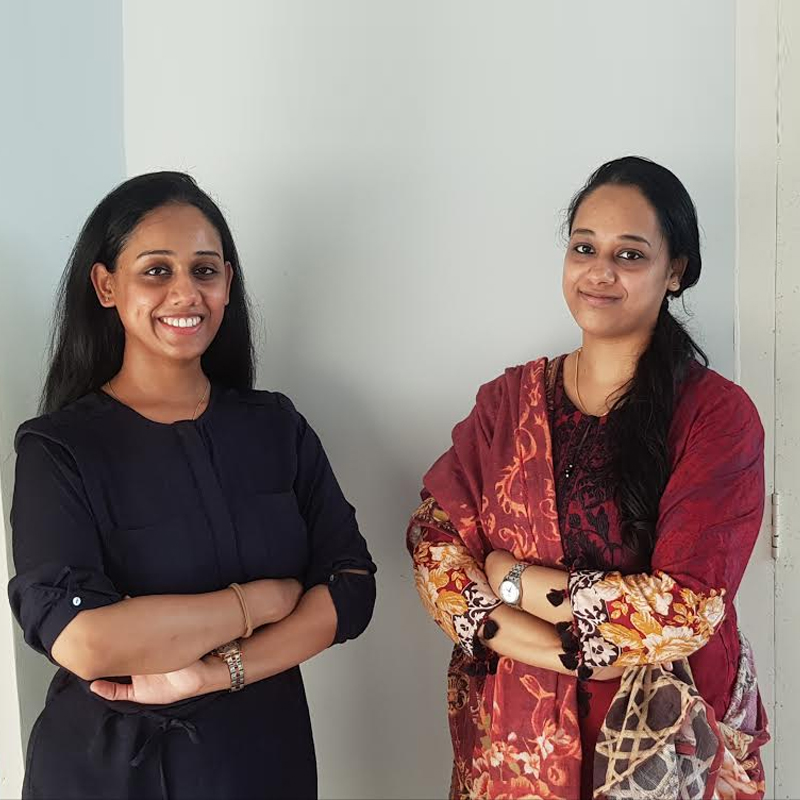 Pune based sisters launch ecommerce platform – Maneraa, that promises visibility for aspiring designers and budding brands in India