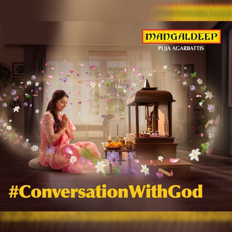 Mangaldeep’s conversation with God with Bhumika Chawla