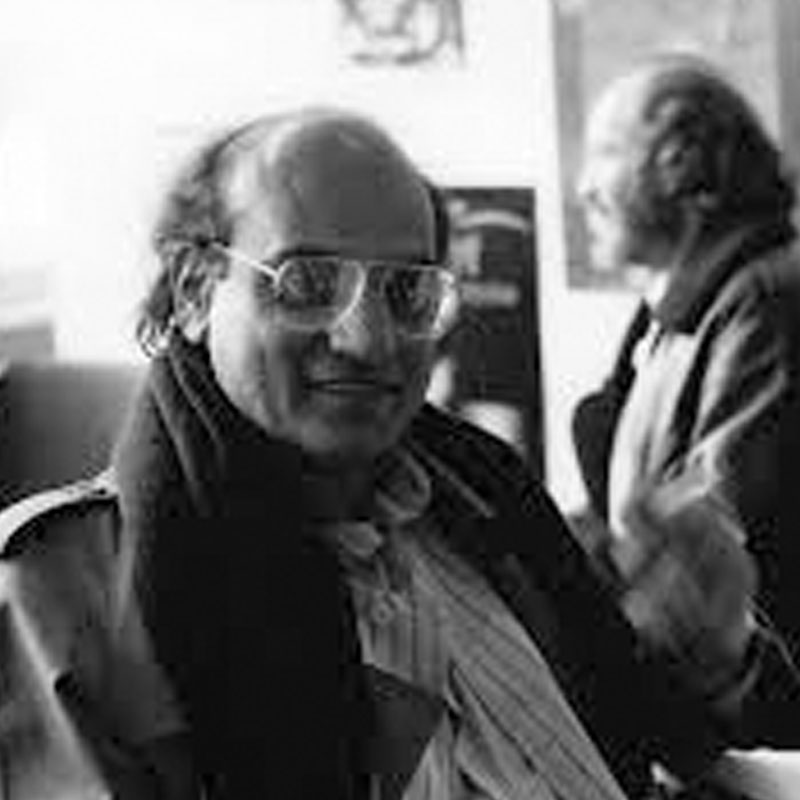 Homage to Mani Kaul on his first death anniversary