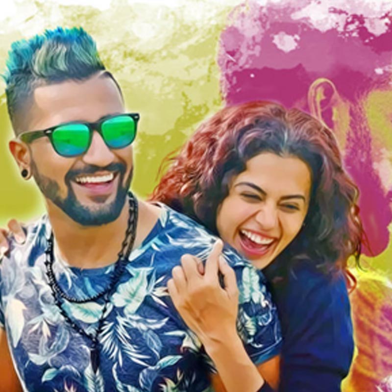 Zee Cinema to air Manmarziyaan on Saturday 13th July at 6pm