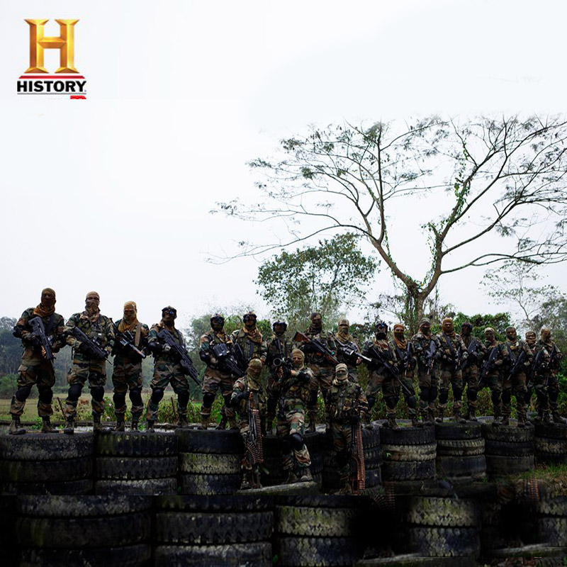 Special Operations India: Myanmar