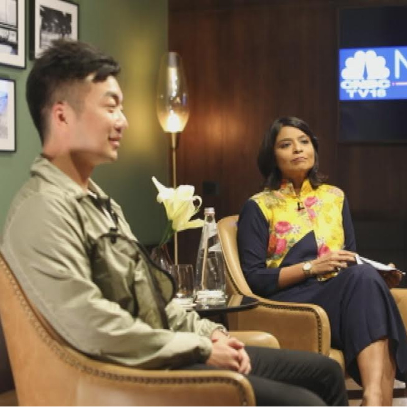 CNBC-TV18 launches special series Marquee Nights with Anuradha SenGupta