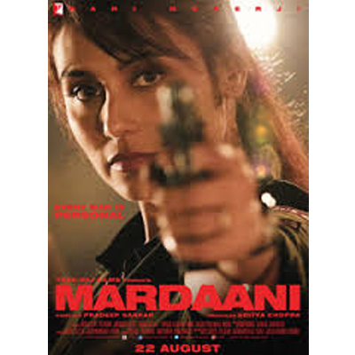 ‘Mardaani’ tax-free in MP and UP