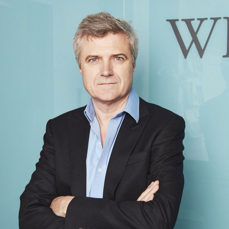 Traditional media to lose takers in post-Covid2019 world: Mark Reed