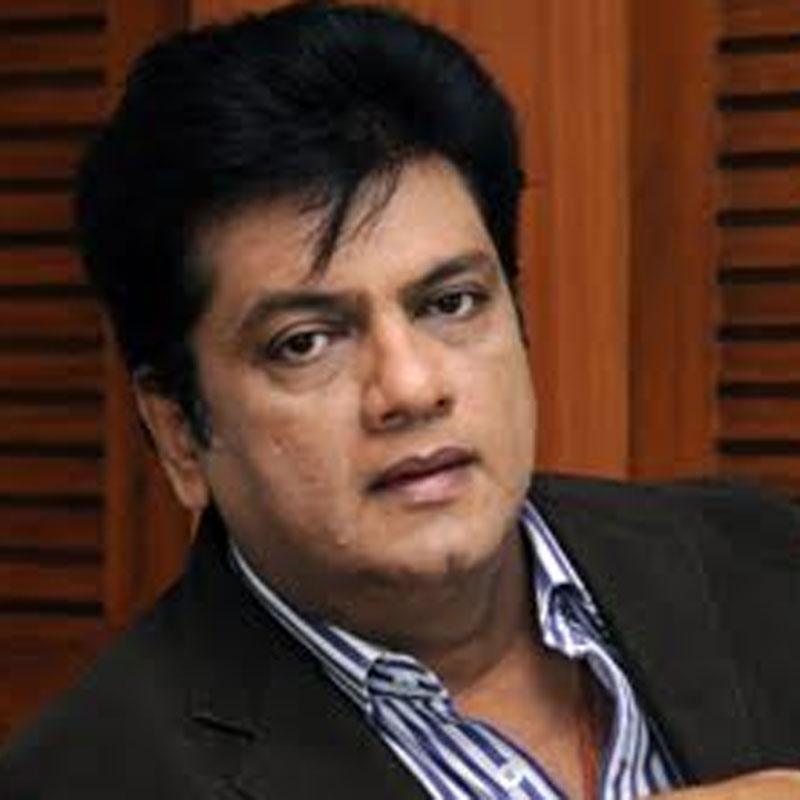 Markand Adhikari re-appointed by TV Vision as MD for three years