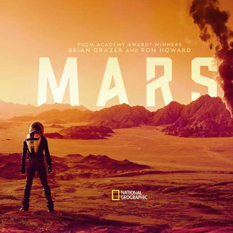 THE NEW SEASON OF NATIONAL GEOGRAPHIC’s MARS SHOWCASES HOW MANKIND WILL LIVE ON THE RED PLANET