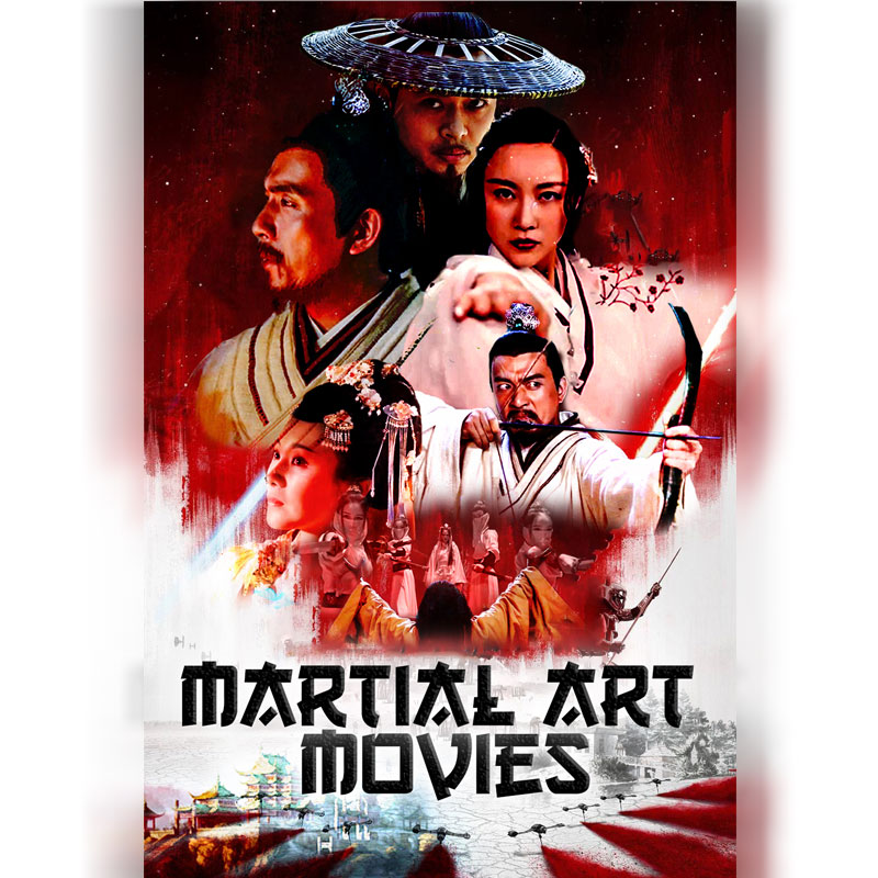 One Take Media Co. enters into the Space of Martial Arts Movies