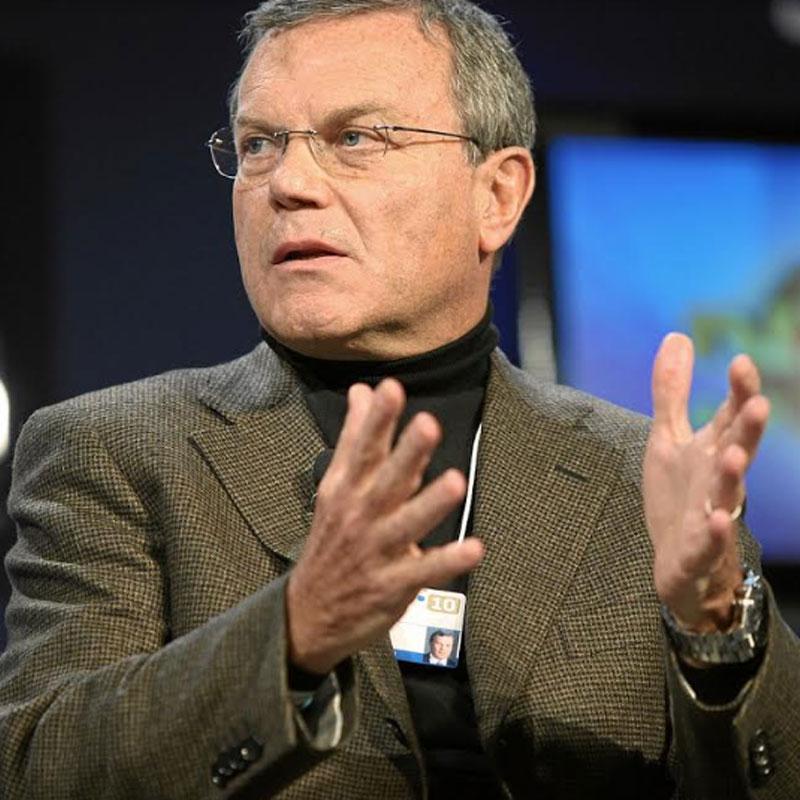 Martin Sorrell eyes India’s untapped digital potential with S4 Capital launch