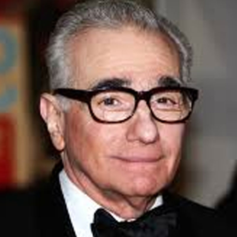 Martin Scorsese embraces digital shooting technique