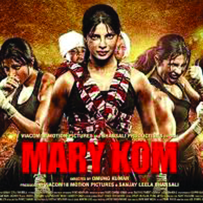 ‘Mary Kom’ declared tax-free in Maharashtra