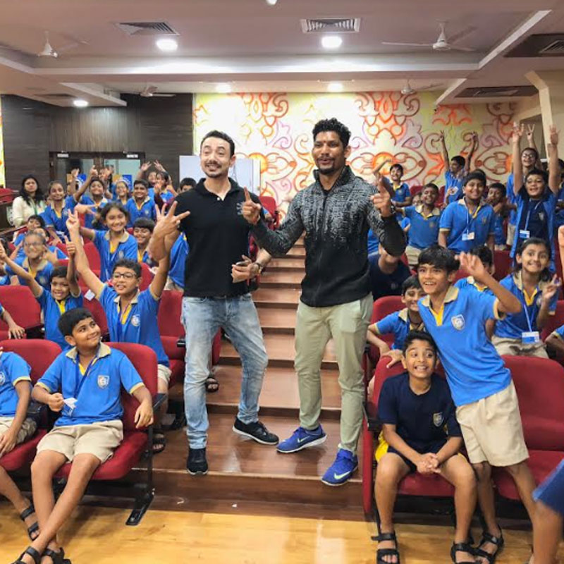 Mashal Sports initiative #RaidForGold to support Indian Kabaddi team