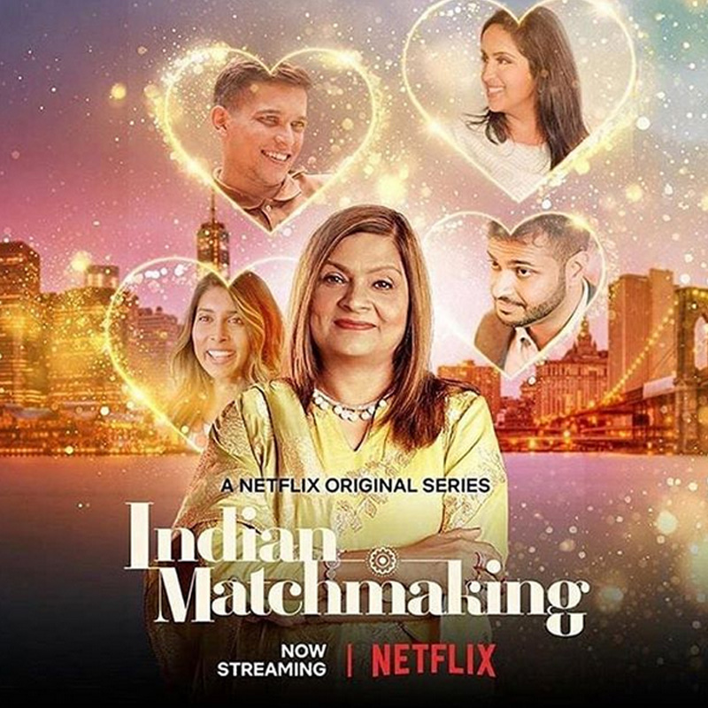 Brands join moment marketing on Netflix show ‘Indian Matchmaking’