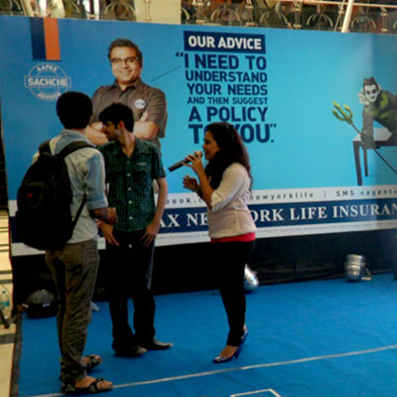 Aurora Comms creates a new ‘reality’ in Max New York Life’s campaign