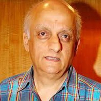 Mukesh Bhatt re-elected as President of Guild at 60th Annual General Meeting