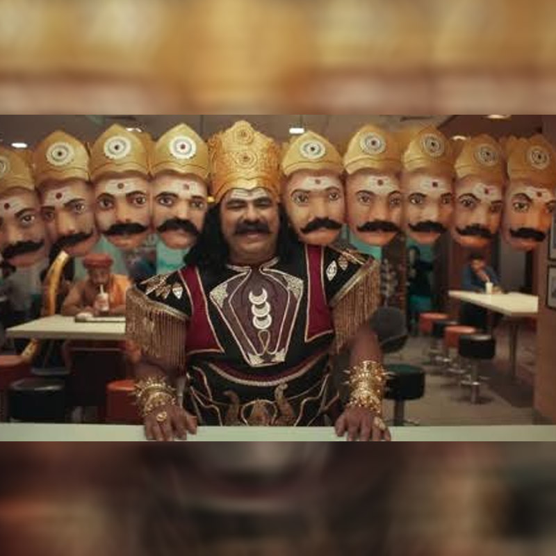 McDonald’s launches two TVCs to promote festive “Ab Sabka Combo Chalega” offer