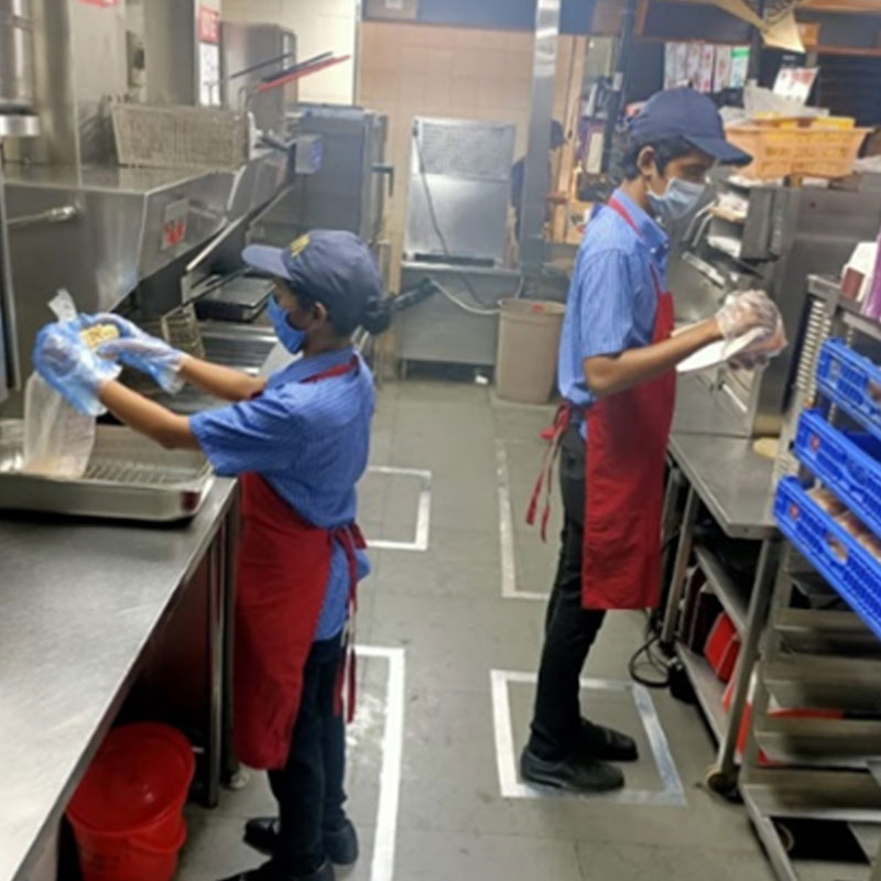 McDonald’s India paves the way for the new dining experience in the post Covid2019 world