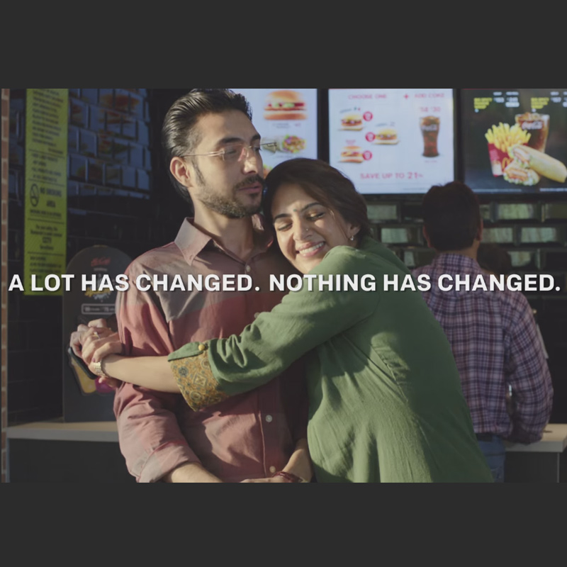 ‘Nothing has changed’ at McDonald’s in 20 years