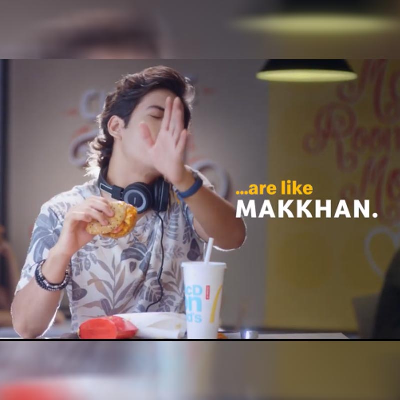 This Independence Day, McDonald’s tells you the story of the #TrulyIndianBurger