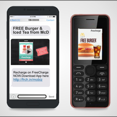 MEC & FreeCharge explore new ‘Smart’ messaging platform