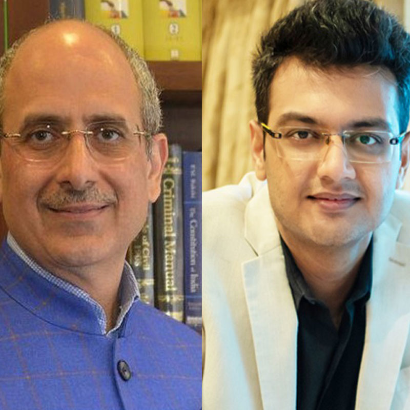 Indian media not muzzled: BJP spokesperson Nalin Kohli