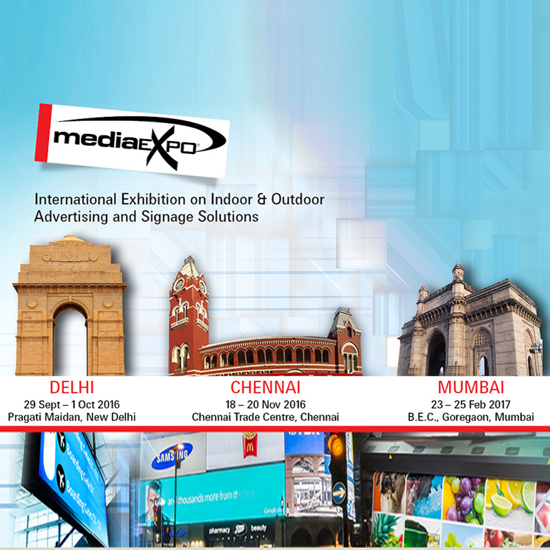 Media Expo in September-end in Delhi; to focus on ad solutions