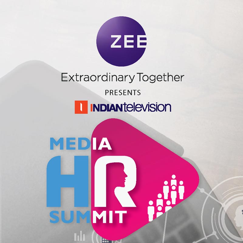 ZEE partners with Indiantelevision.com for Media HR Summit 2019