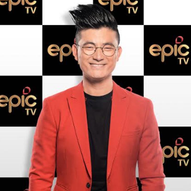 EPIC Channel signs Meiyang Chang to host it’s new quiz show format